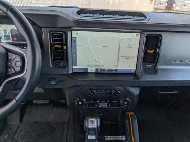 used 2024 Ford Bronco car, priced at $48,133