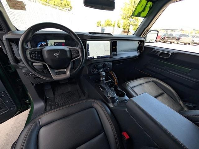 used 2024 Ford Bronco car, priced at $48,133