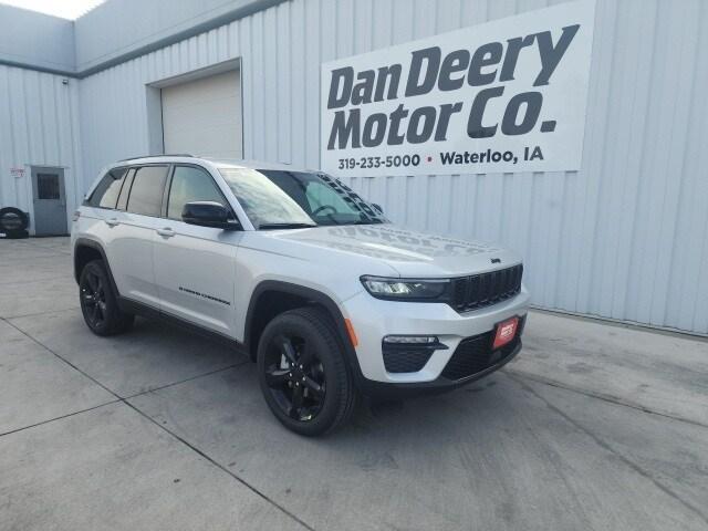 new 2025 Jeep Grand Cherokee car, priced at $45,568