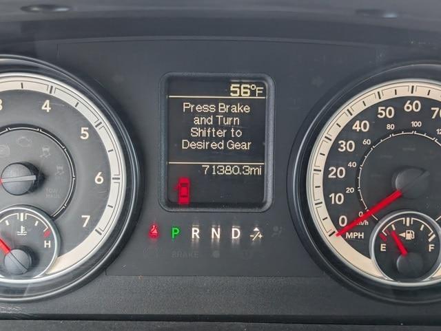 used 2013 Ram 1500 car, priced at $18,665