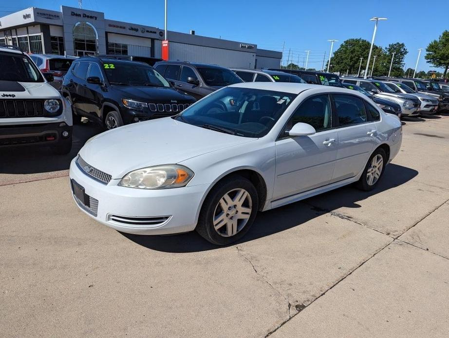 used 2013 Chevrolet Impala car, priced at $6,450
