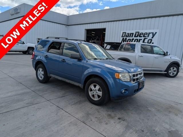 used 2009 Ford Escape car, priced at $6,450