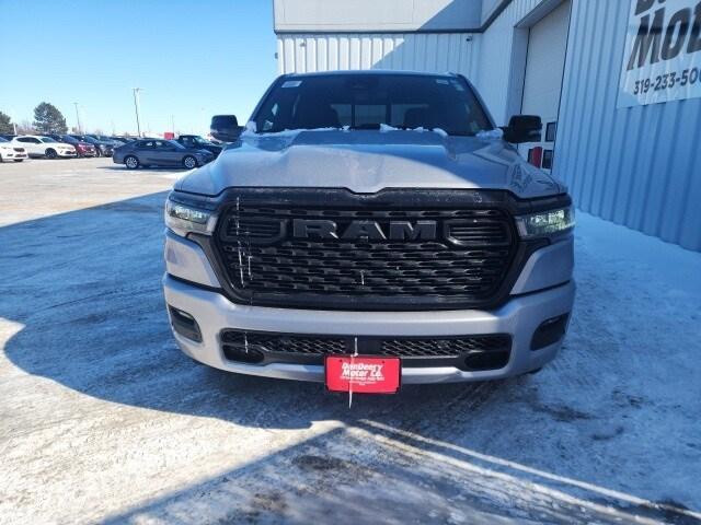 new 2025 Ram 1500 car, priced at $47,808