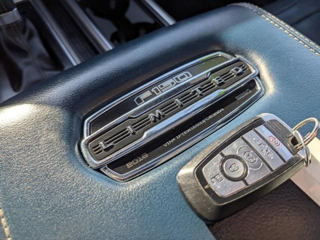 used 2018 Ford F-150 car, priced at $22,889