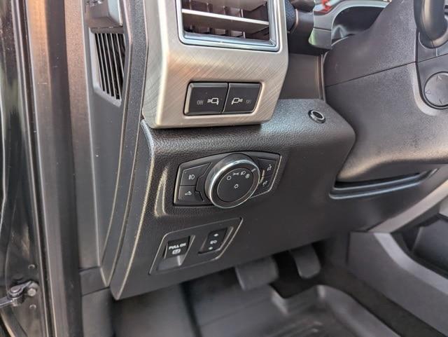 used 2018 Ford F-150 car, priced at $25,315