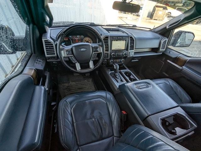 used 2018 Ford F-150 car, priced at $26,950