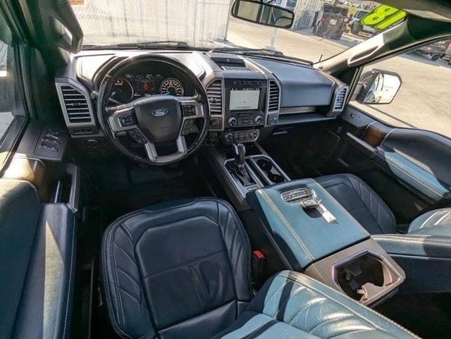 used 2018 Ford F-150 car, priced at $25,315