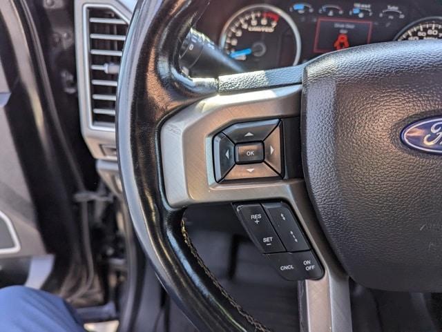 used 2018 Ford F-150 car, priced at $25,315