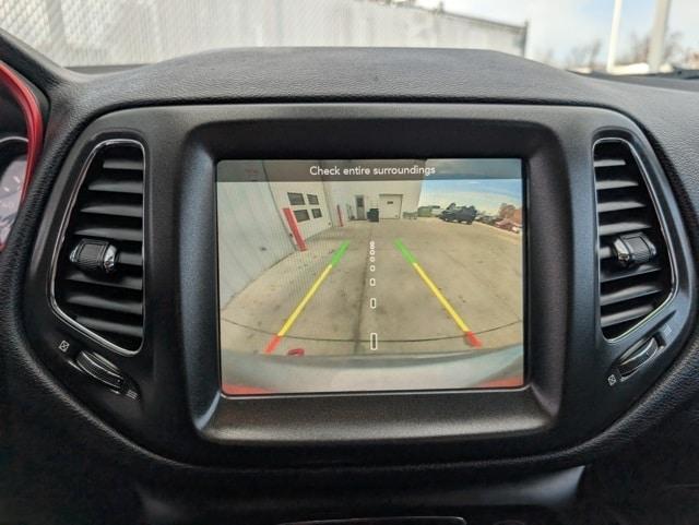 used 2019 Jeep Compass car, priced at $14,864