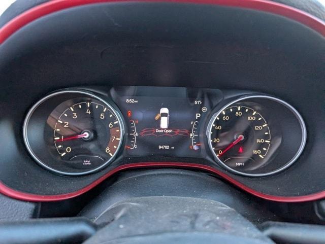 used 2019 Jeep Compass car, priced at $16,250