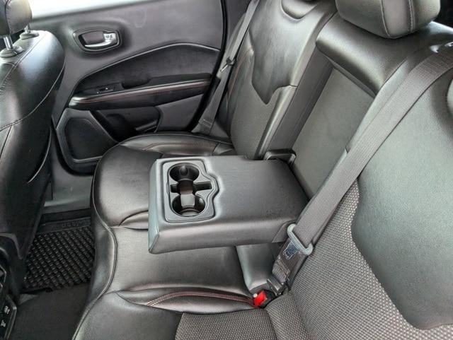 used 2019 Jeep Compass car, priced at $14,864