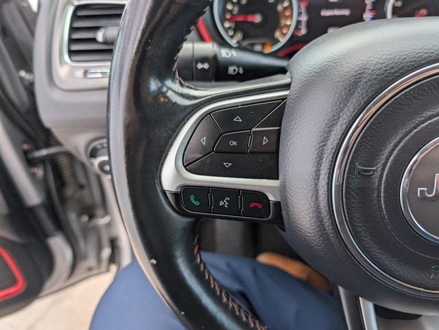 used 2019 Jeep Compass car, priced at $14,864