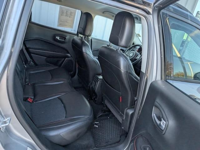 used 2019 Jeep Compass car, priced at $16,250