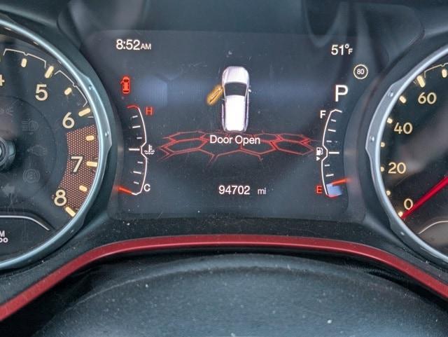 used 2019 Jeep Compass car, priced at $16,250