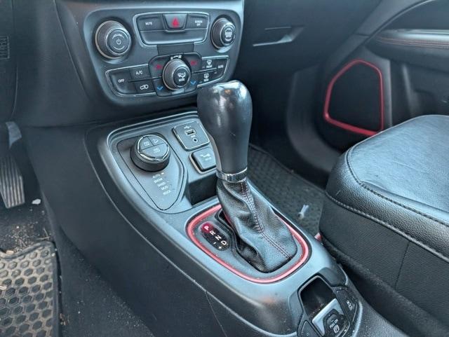 used 2019 Jeep Compass car, priced at $16,250