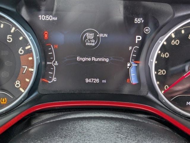 used 2019 Jeep Compass car, priced at $14,864