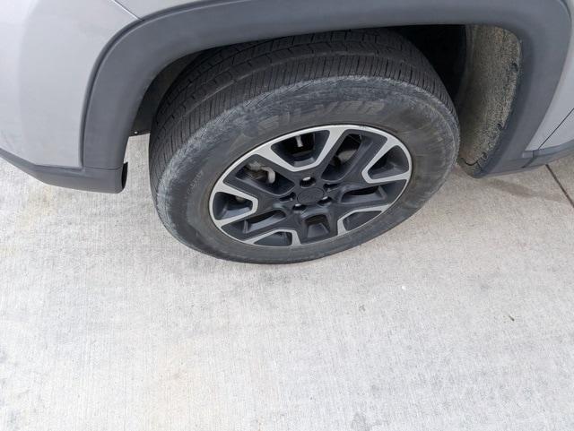 used 2019 Jeep Compass car, priced at $16,250