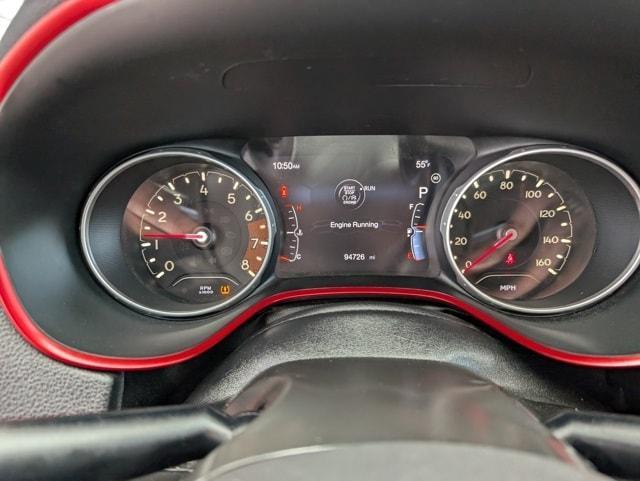 used 2019 Jeep Compass car, priced at $14,864