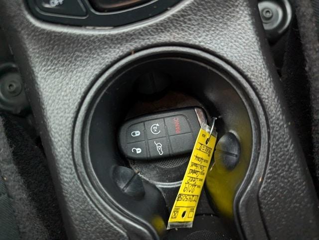 used 2019 Jeep Compass car, priced at $14,864