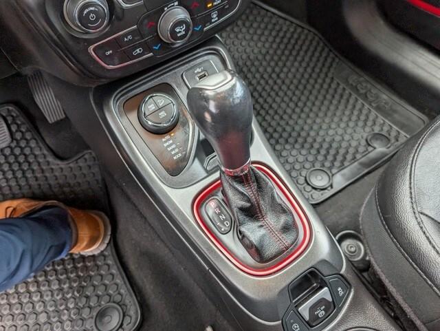 used 2019 Jeep Compass car, priced at $14,864