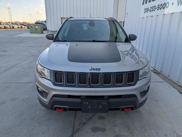 used 2019 Jeep Compass car, priced at $16,250