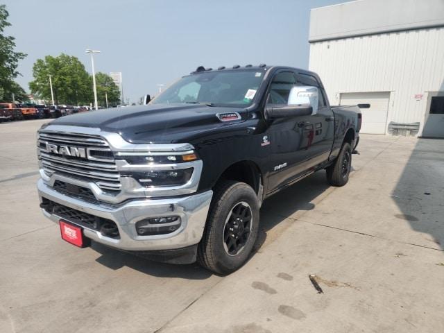 new 2025 Ram 2500 car, priced at $65,220