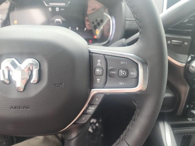 new 2025 Ram 2500 car, priced at $65,220