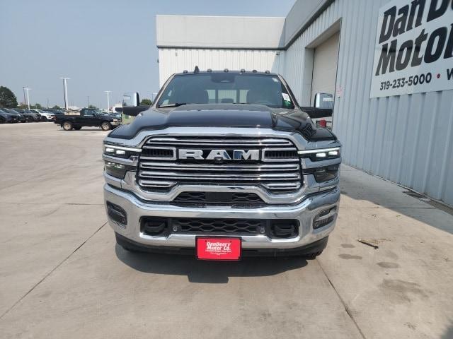 new 2025 Ram 2500 car, priced at $65,220