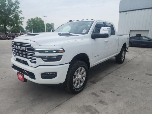 new 2025 Ram 2500 car, priced at $64,367