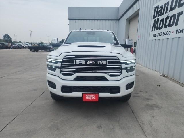 new 2025 Ram 2500 car, priced at $65,220