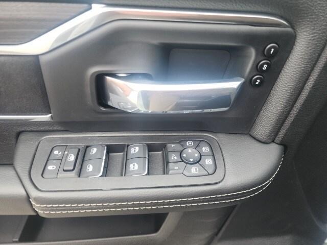 new 2025 Ram 2500 car, priced at $65,220