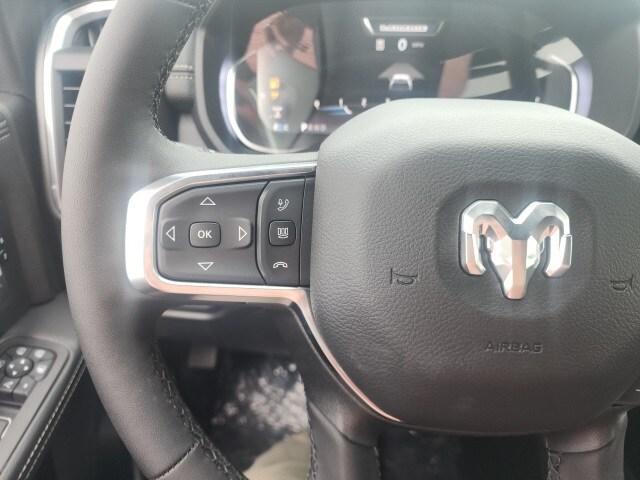 new 2025 Ram 2500 car, priced at $65,220