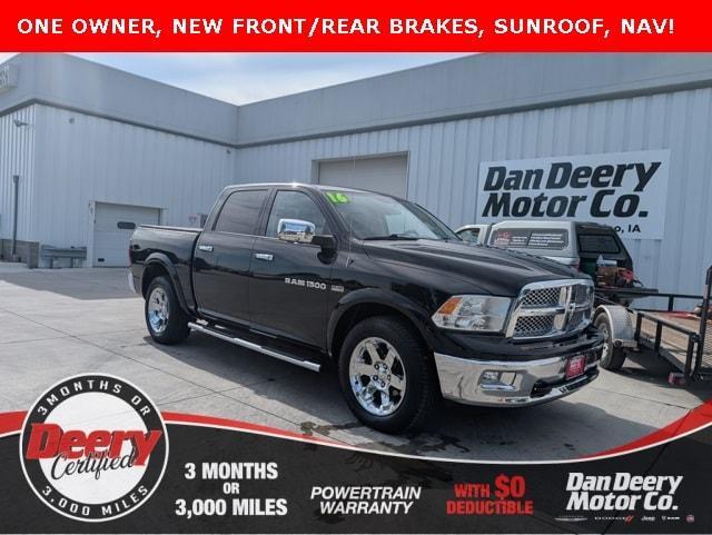 used 2012 Ram 1500 car, priced at $19,763