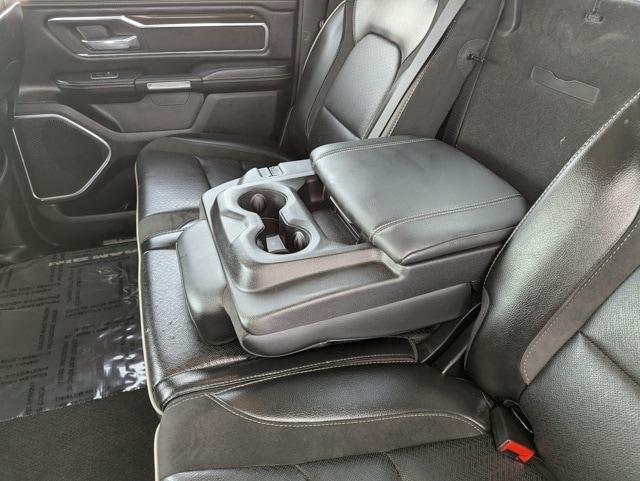 used 2022 Ram 1500 car, priced at $35,130