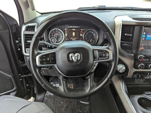used 2022 Ram 1500 car, priced at $35,130