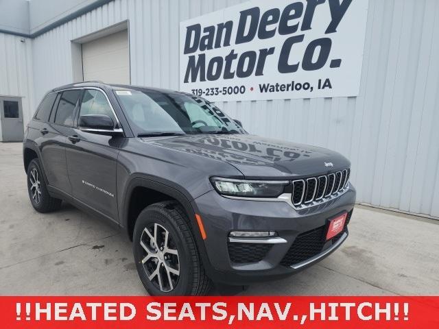 new 2025 Jeep Grand Cherokee car, priced at $43,398