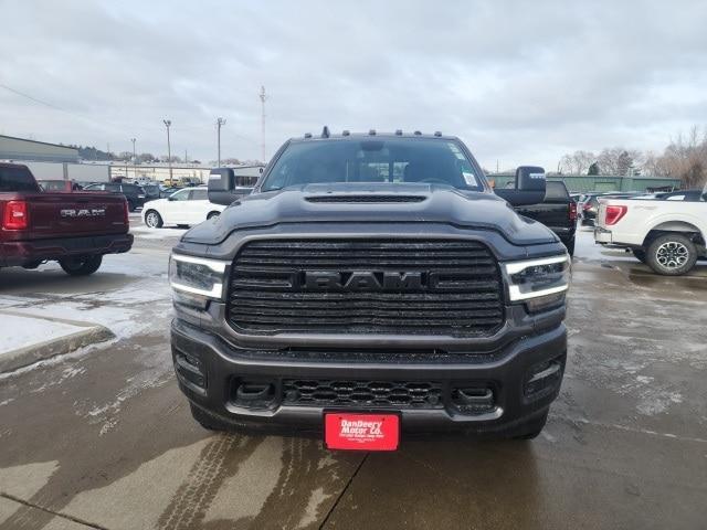 new 2024 Ram 3500 car, priced at $75,713