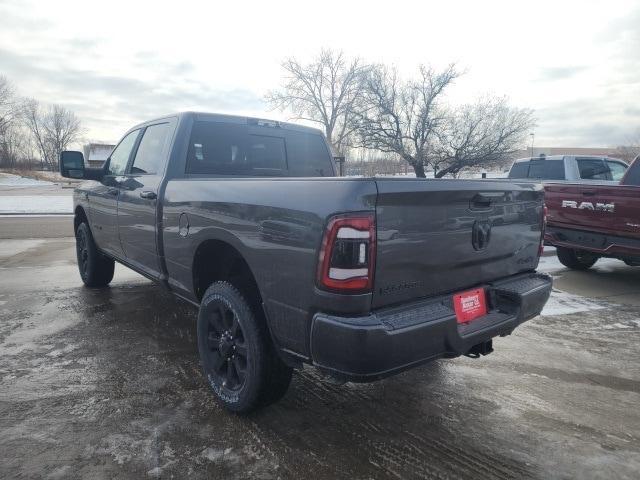 new 2024 Ram 3500 car, priced at $75,713