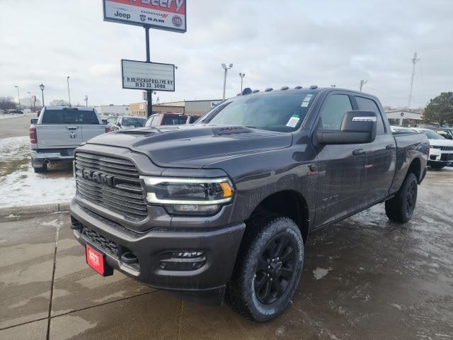 new 2024 Ram 3500 car, priced at $75,713