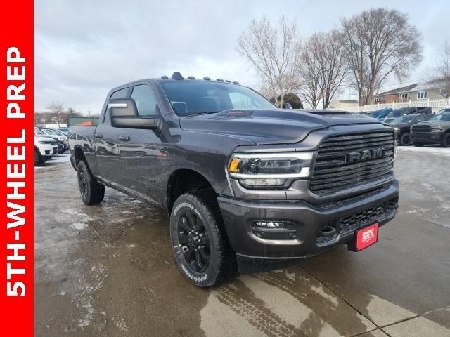 new 2024 Ram 3500 car, priced at $75,713