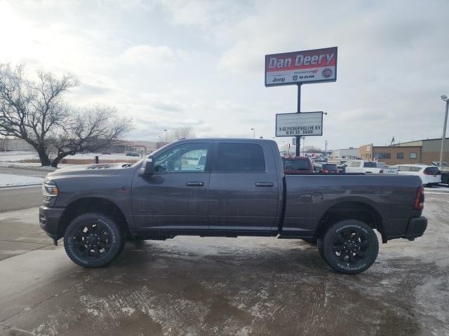 new 2024 Ram 3500 car, priced at $75,713