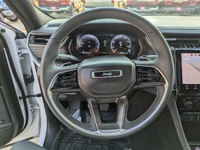 used 2023 Jeep Grand Cherokee L car, priced at $33,995