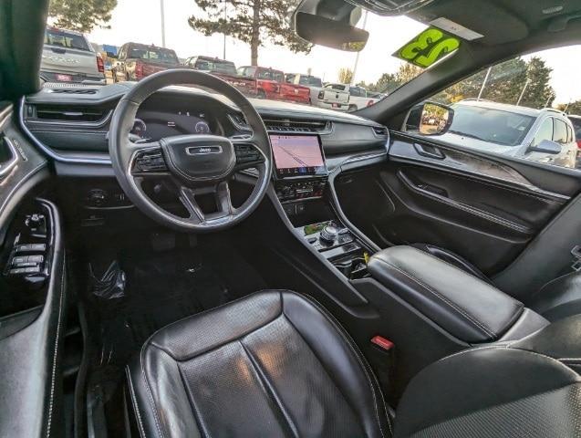 used 2023 Jeep Grand Cherokee L car, priced at $33,995