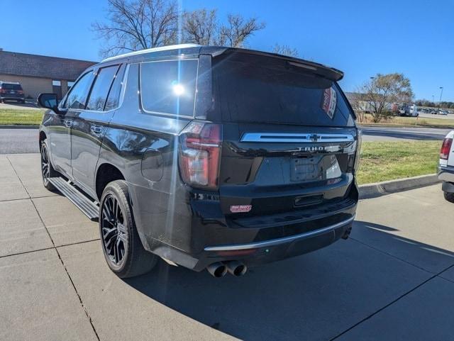 used 2021 Chevrolet Tahoe car, priced at $51,999