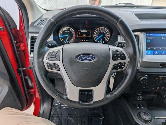 used 2022 Ford Ranger car, priced at $30,532