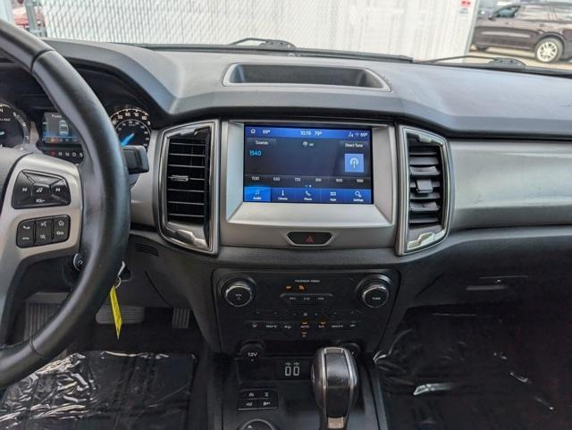 used 2022 Ford Ranger car, priced at $30,532