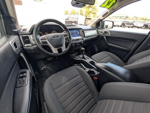 used 2022 Ford Ranger car, priced at $30,532