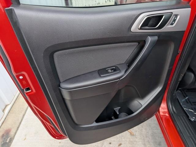 used 2022 Ford Ranger car, priced at $30,532