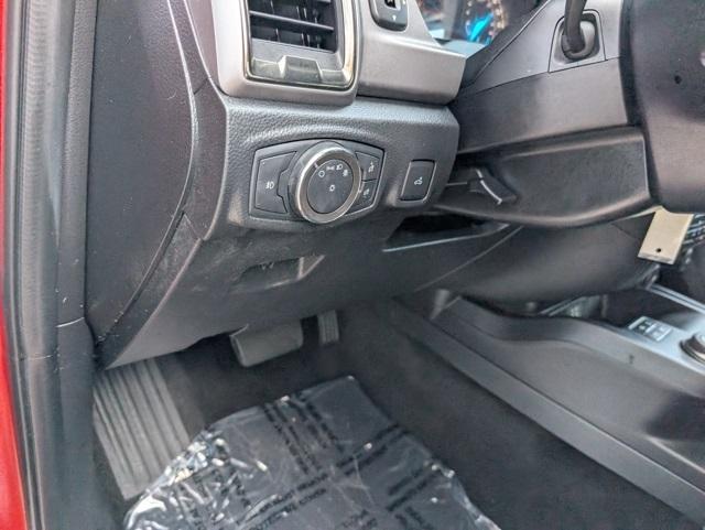 used 2022 Ford Ranger car, priced at $30,532