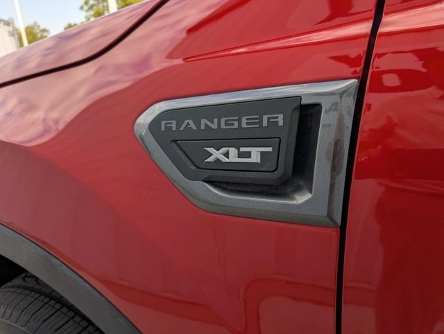 used 2022 Ford Ranger car, priced at $30,532